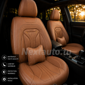 Housses siège auto premium HSLUXPRO-Aston