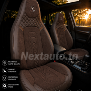 Housses siège auto premium HSLUXPRO-Royal