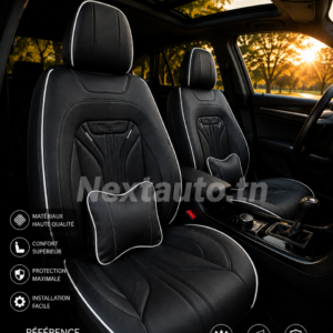 Housses siège auto premium HSLUXPRO-Aston