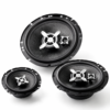 Haut-parleurs automobiles 3 voies – 10, 13 ou 16 cm Calearo
