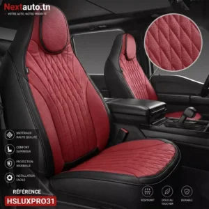 Housses siège auto premium